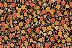 Flowers Background Wallpaper Product Image 1