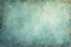 Teal Grunge Background Wallpaper Product Image 1