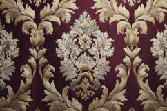 Classic Floral Pattern Background Wallpaper Product Image 1