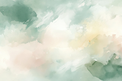 Watercolor Background Wallpaper Product Image 1