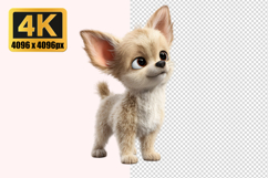 Puppy Transparent PNG Product Image 1