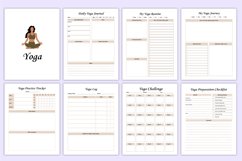 Printable 2025 That Girl Planner Canva Template Product Image 13