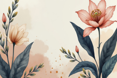 Floral background Product Image 1