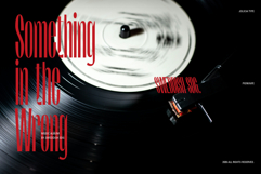 Pierknife | Ultra Condensed Sans Product Image 13