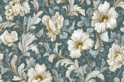 Floral Pattern Background Product Image 1