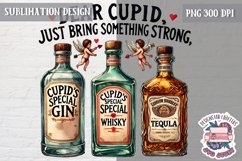 Valentine Quote Symbol Love Sublimation Design PNG Heart Product Image 1