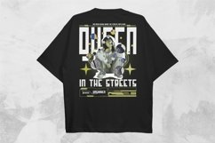 Streetwear PNG T-shirt Design Bundle Vol. 4 Product Image 14