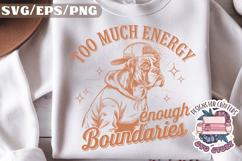 Dog Lover Funny Quote Vintage SVG Motivational Dog Lovers Product Image 1