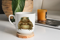 Witchy Pumpkin House Watercolor Clipart Pumpkin House, Cat Product Image 13