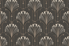 Art Deco-style Pattern Background Product Image 1