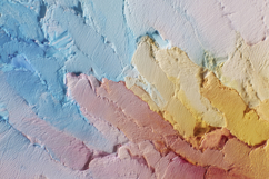 Colorful Paint Wall Background Product Image 1