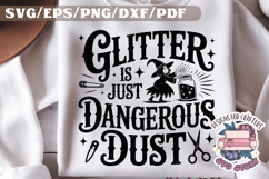 Halloween Witch Quote black and white SVG Funny PNG Sarcasm Product Image 1