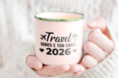 Girls Trip 2026 SVG Bundle Product Image 13