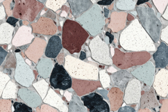 Colorful Terrazzo background Product Image 1