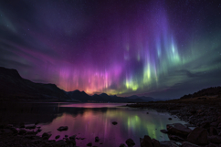 Aurora Background Wallpaper Product Image 1