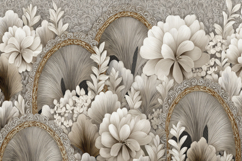 Floral Texture Background Wallpaper Product Image 1