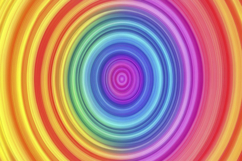 Abstract Concentric Circles Pattern Background Wallpaper Product Image 1