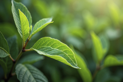 Tea Plant Background Wallpaper Product Image 1