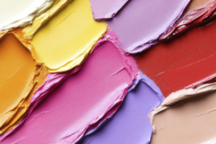 Paint Palette Background Wallpaper Product Image 1