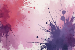 Abstract Watercolor or Paint Splash Background Wallpaper Product Image 1