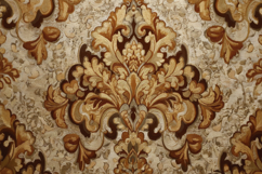 Damask Pattern Background Wallpaper Product Image 1