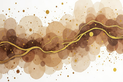 Abstract Watercolor Background Wallpaper Product Image 1
