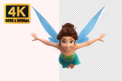 Fairy Transparent PNG Product Image 1