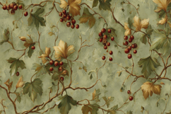 Flower And Branches Background Product Image 1