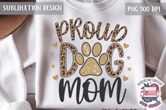 Funny Dog Lover Quote Animal PNG Sublimation Humor Product Image 1