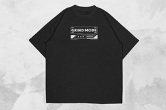 Urban Logo Typography T-shirt Design Bundle Vol 2 Product Image 8