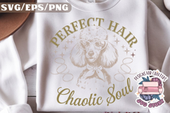 Dog Lover Funny Quote Vintage SVG Motivational Dog Lovers Product Image 1