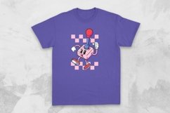 Gaming Rubberhouse T-shirt Design Bundle Product Image 15