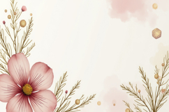 Floral background Product Image 1