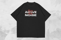 Urban Logo Typography T-shirt Design Bundle Vol. 1 Product Image 19