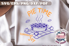 Cozy Fall Quote SVG Funny PNG Cute Autumn Product Image 1