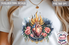 Easter Sublimation Quote Design PNG Religious Jesus Product Image 1