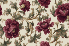 Floral Pattern Background Product Image 1