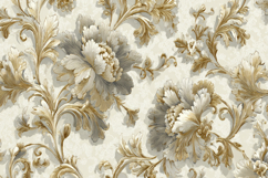 Floral Pattern background Product Image 1