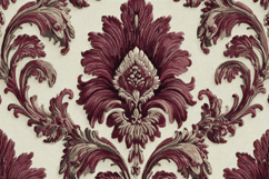 Floral Pattern Background Product Image 1