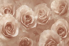 Rose Flower Background Product Image 1