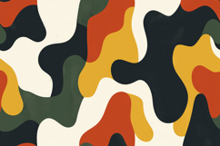 Colourful Camouflage Background Wallpaper Product Image 1
