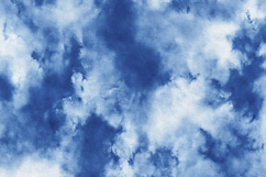 Blue Dirty Bleach Texture Background Wallpaper Product Image 1