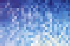Abstract Mosaic Pixelated Background Wallpaper Product Image 1