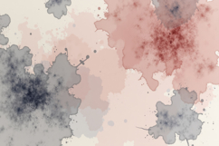 Soft Blends of Pink and Grey Background Wallpaper Product Image 1