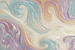 Marble Texture with Pastel Swirls Background Wallpaper Product Image 1