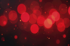 Red Bokeh Background Wallpaper Product Image 1