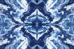 Symmetrical Pattern Background Wallpaper Product Image 1