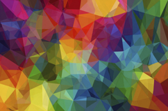 Colorful Mosaic Background Wallpaper Product Image 1