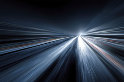 Light Rays That Moves Fast on Dark Background Wallpaper Product Image 1