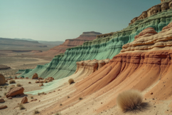Hills Background Wallpaper Product Image 1